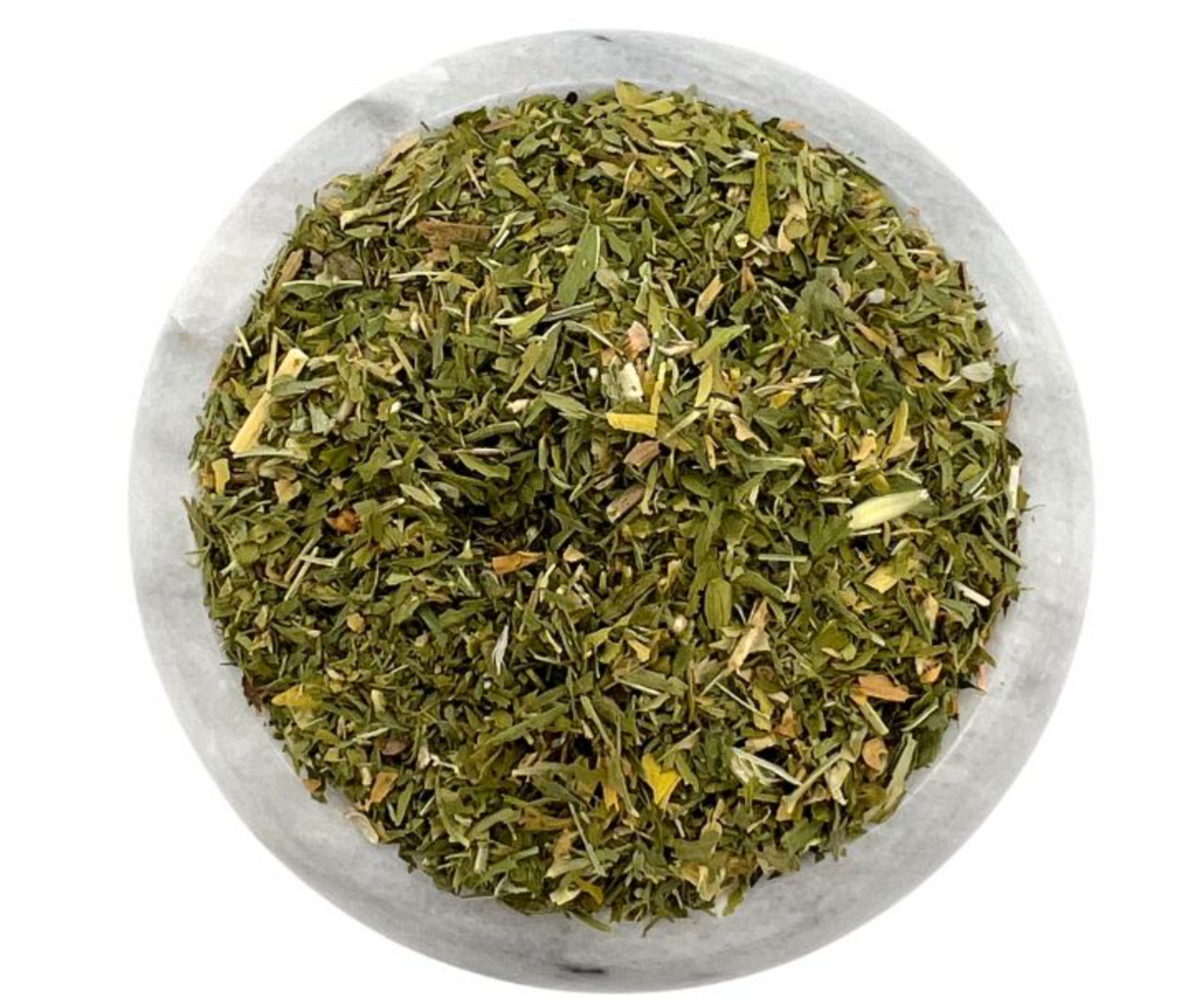 Alfalfa Leaf