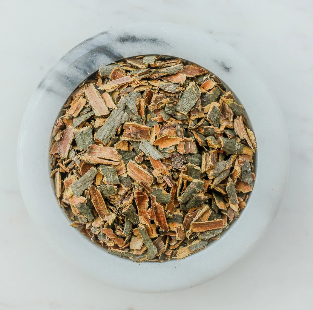 Buckthorn Bark