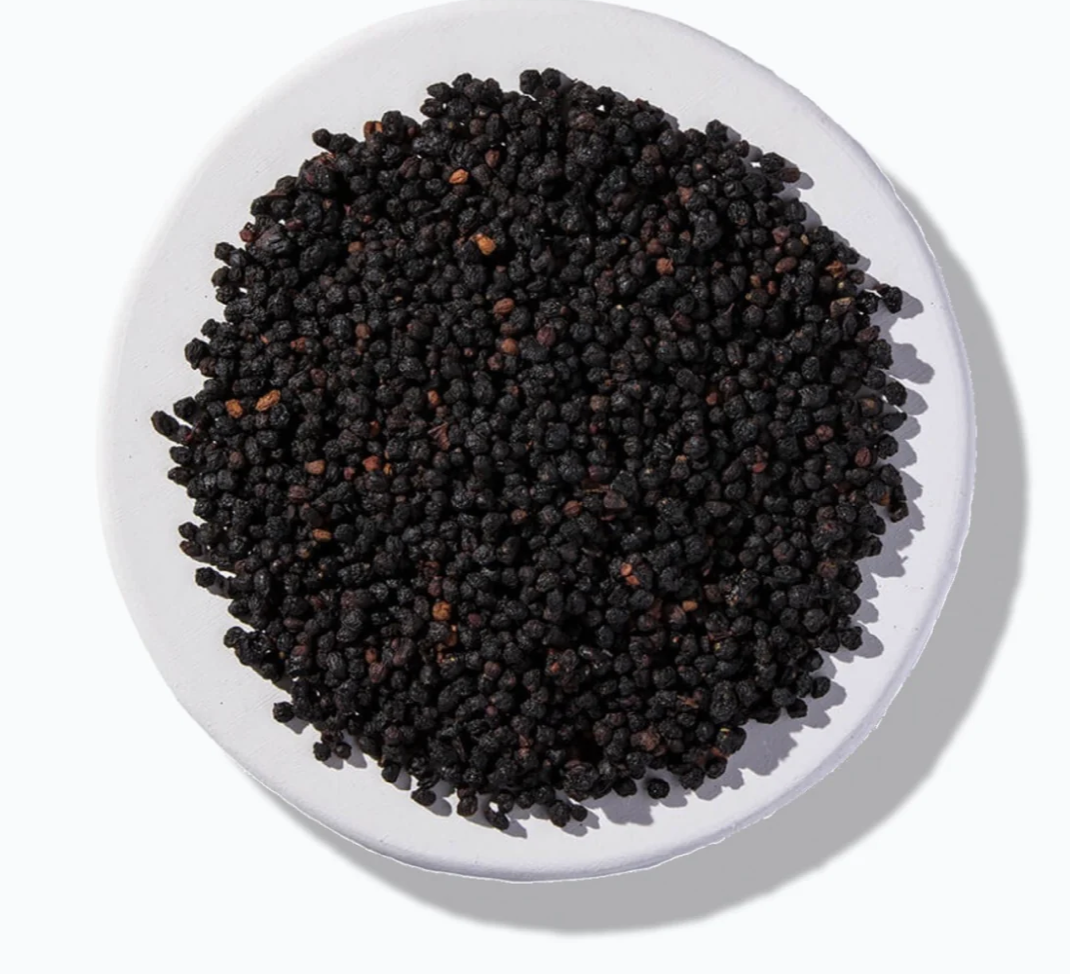 Elderberries