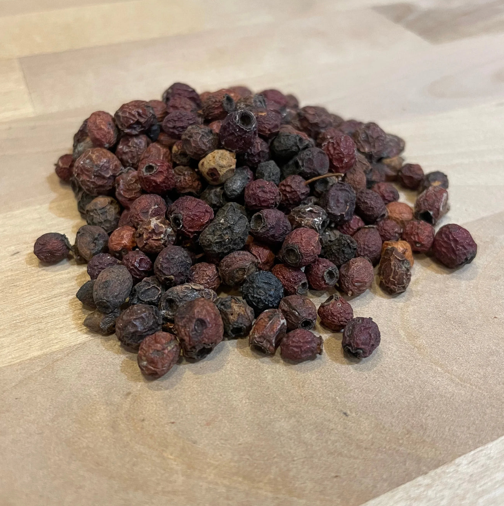 Hawthorn Berries