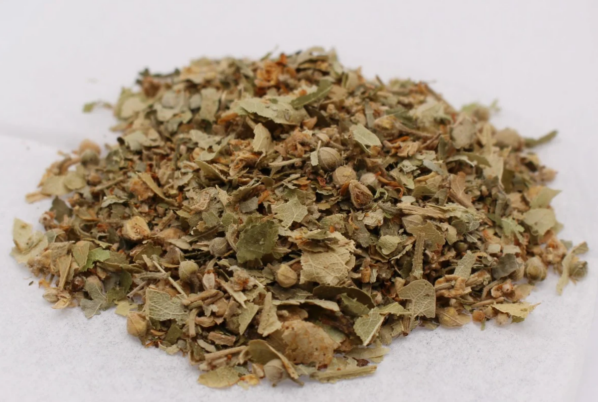 Linden Leaf