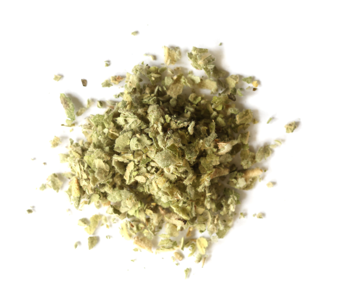 Mullein Leaf