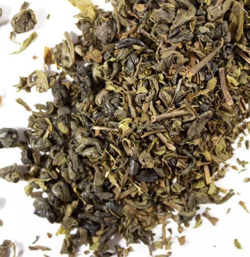 Moroccan Mint Tea