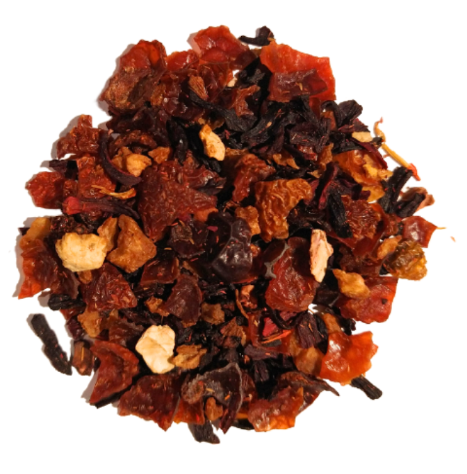 Passion Fruit Tea Blend