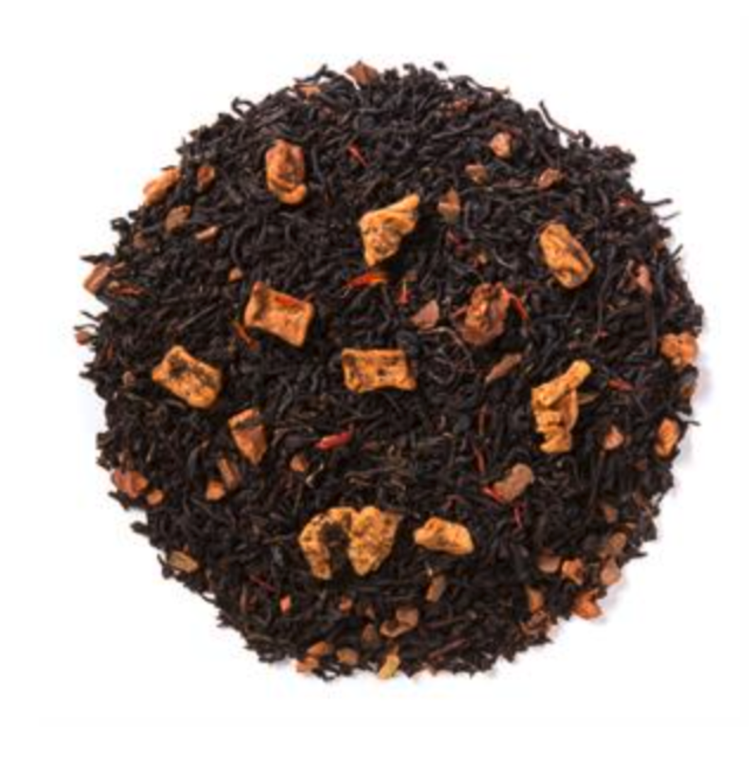 Apple Cinnamon Tea