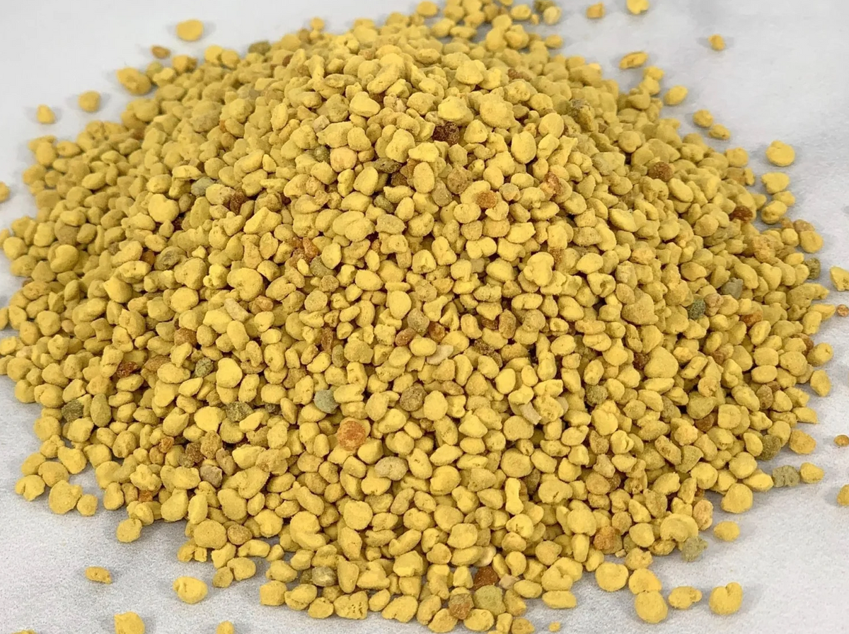Bee Pollen Granules