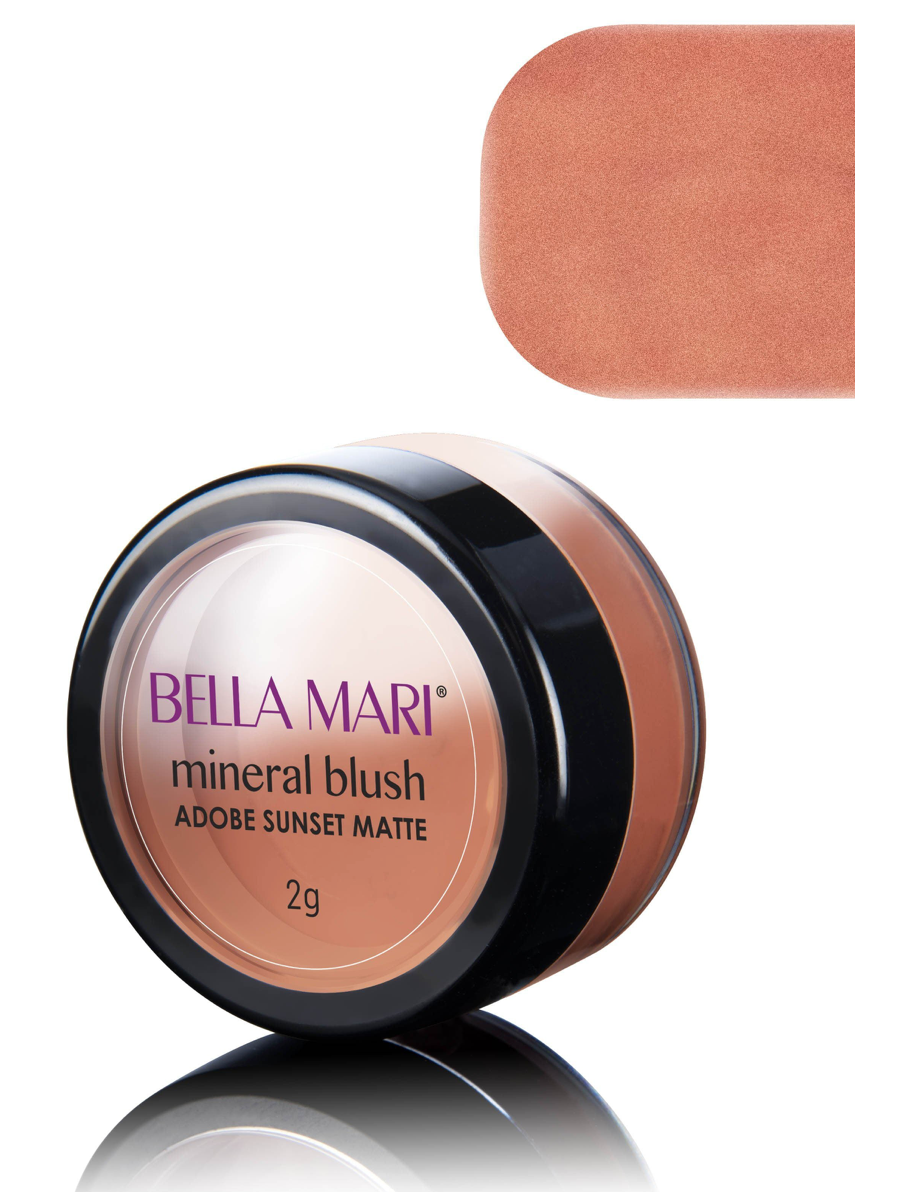 Bella Mari Natural Mineral Blush