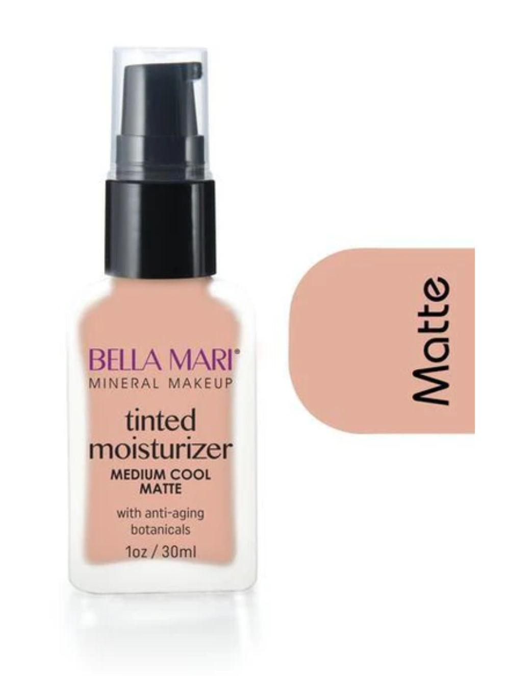 Bella Mari Natural Tinted Moisterizer