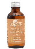 Taylors Naturals ELEVATED - Oil Pulling Herbal Rinse Ayurvedic Oral Care -