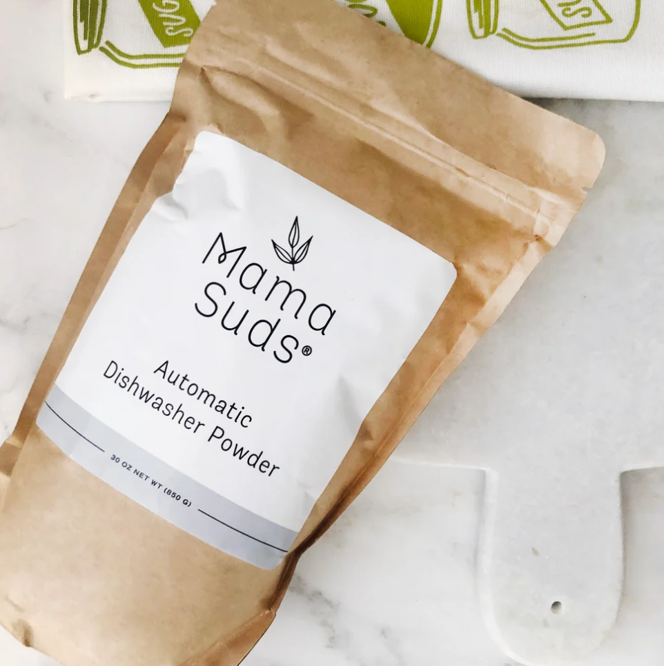 MamaSuds Automatic Dishwasher Powder 30oz