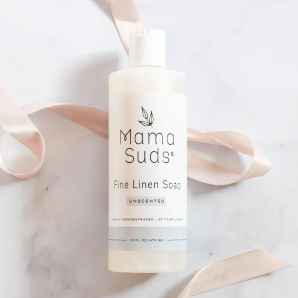MamaSuds Fine Linen Soap