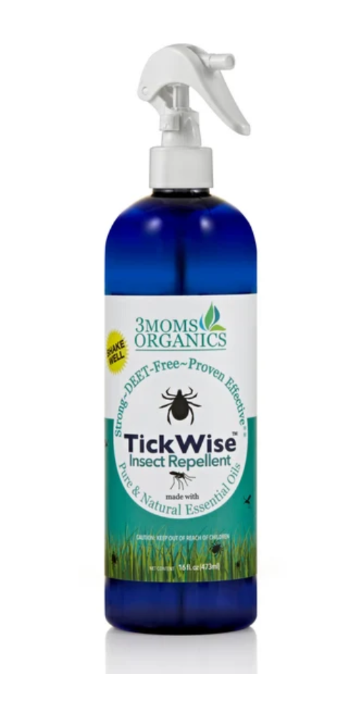 TickWise by 3 Moms Organics 16oz