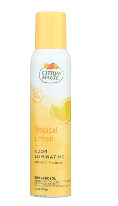 Citrus Magic Natural Air Freshener Spray 3oz