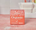 Besti Co.100% Organic Cotton Liners (20 Count)