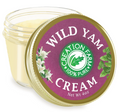 Creation Farm Annas Secret Wild Yam Cream Moisturizer 4 Ounce "The Provider"  4oz