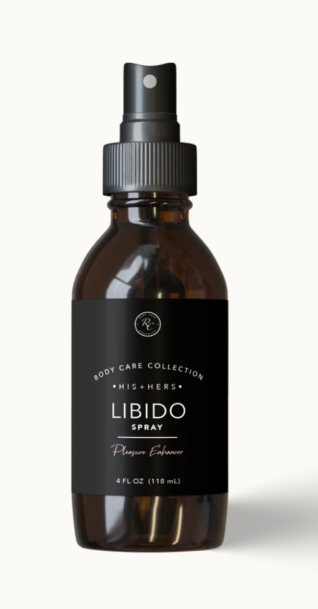 Rowe Casa Libido Spray  4oz
