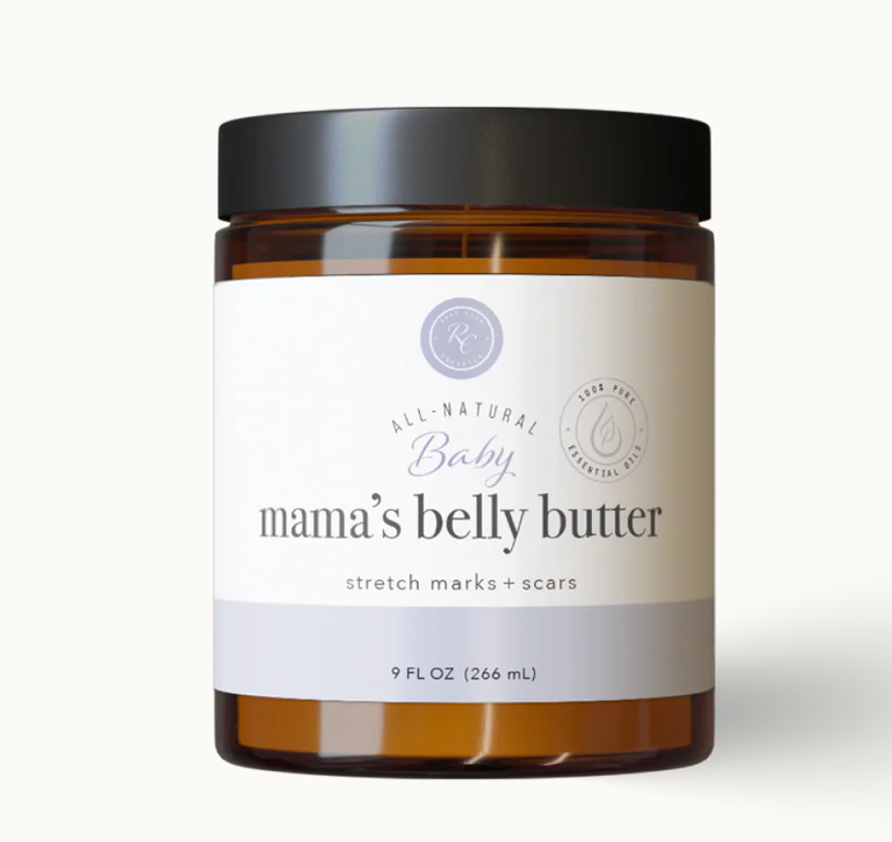 Rowe Casa Mama's Belly Butter   9oz
