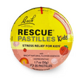 Bach Flower Remedies Kids Strawberry Rescue Remedy Pastiles  1.7oz