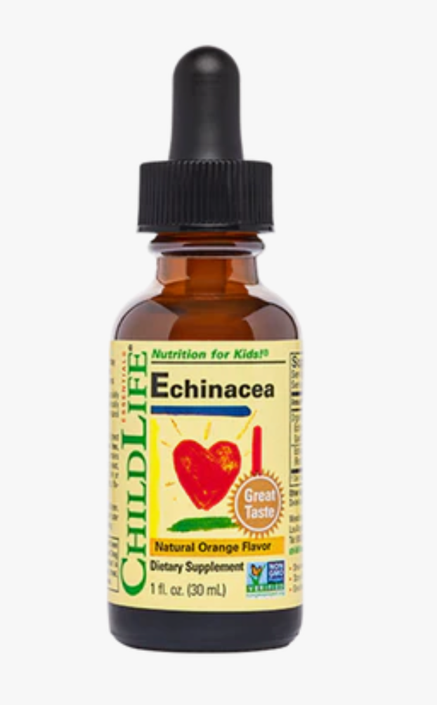 Childlife Essentials Echinacea Drops 1oz
