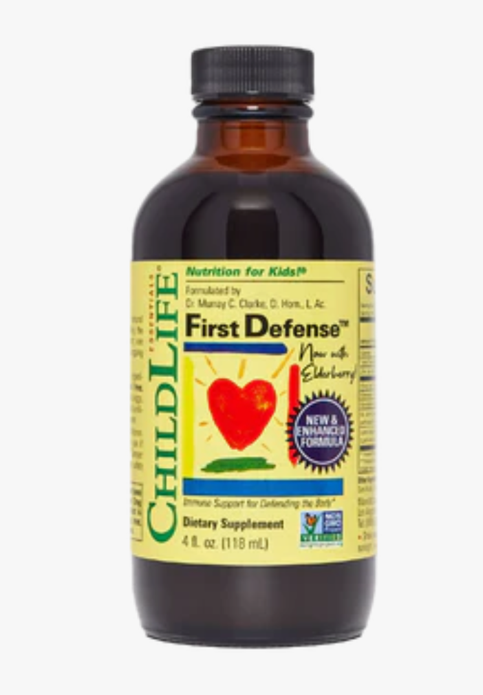Childlife Essentials First Defense 4oz
