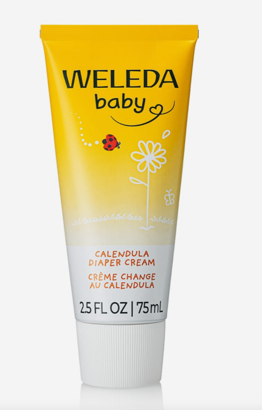 Weleda Calendula Diaper Cream  2.8oz