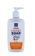 Kiss My Face Citrus Kids Handsoap  9oz