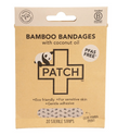 Nutricare Patch Kids w/Coconut Oil Bandages