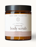 Rowe Casa Body Scrub  Himalayan Salt + Frankincense  9oz