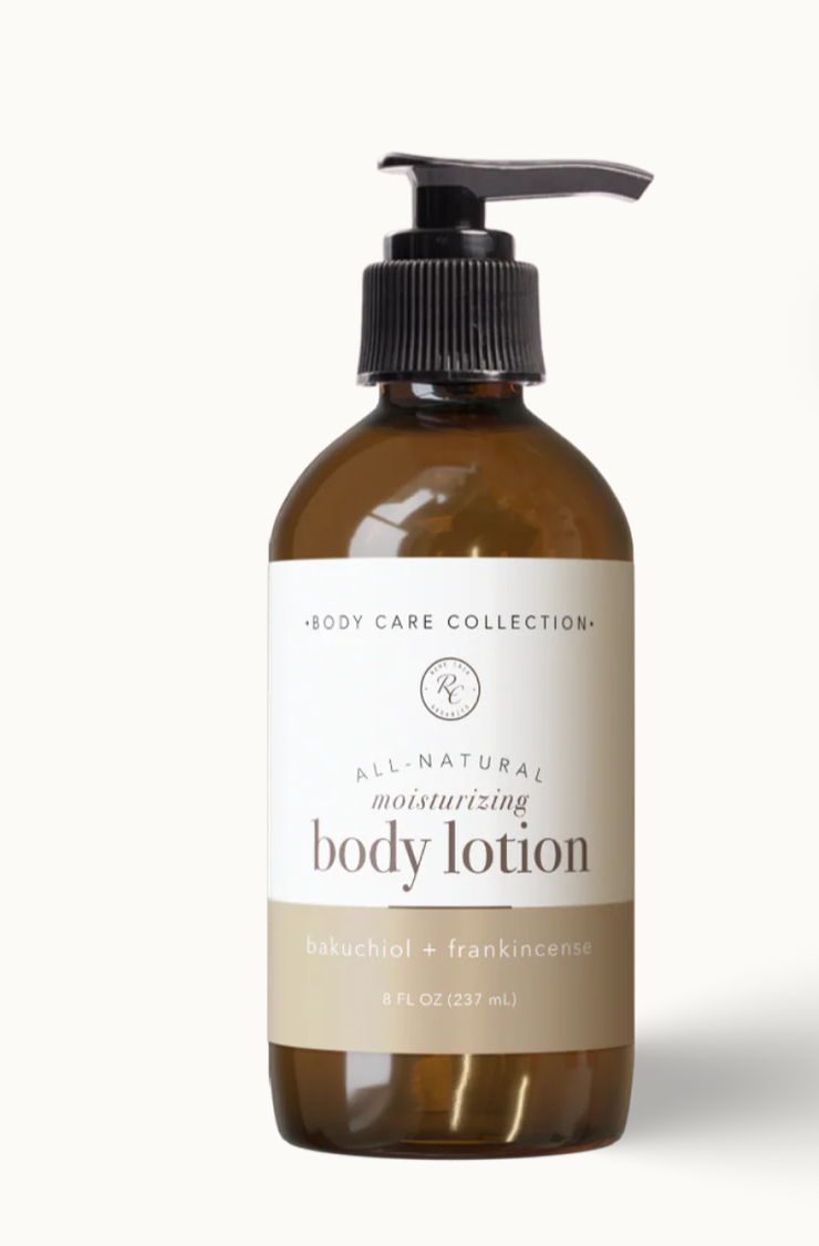 Rowe Casa Body Lotion Bakuchiol + Frankincense  8oz