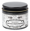 Roots & Leaves Vegan Charcoal Detox Face Mask