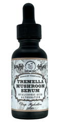 Roots & Leaves Tremella Mushroom Serum - Hyaluronic Acid replacement