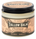 Roots & Leaves Tallow Balm- Creamsicle Scent