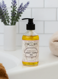 Roots & Leaves Restful Blend Body Oil