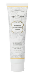 Roots & Leaves Reef Safe Vegan Mineral Sunscreen with Tremella Mushroom