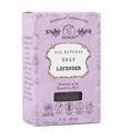 Roots & Leaves Organic Vegan "Lavender" Bar Soap