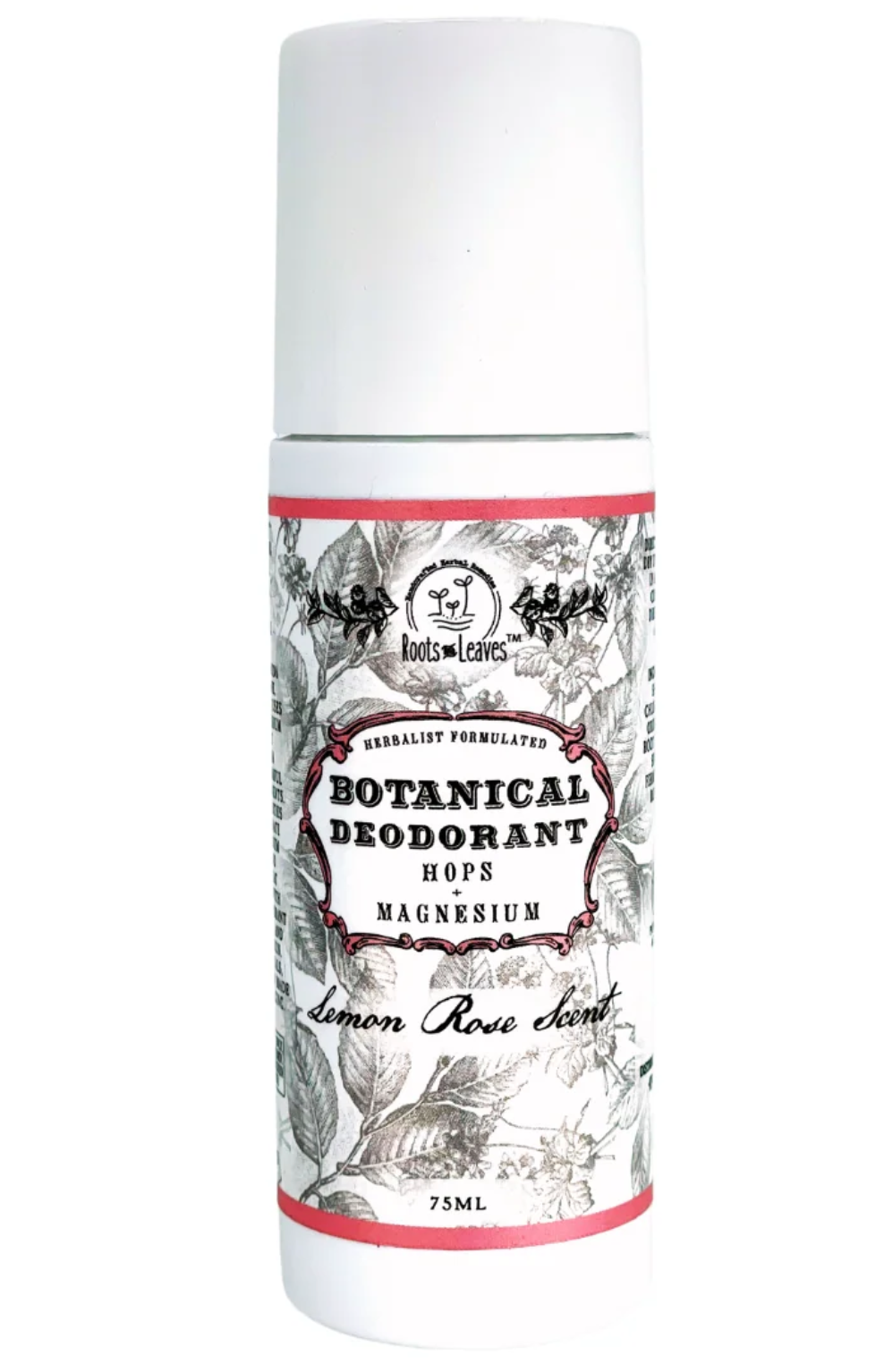 Roots & Leaves Botanical Magnesium Deodorant