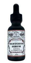 Roots & Leaves Bakuchiol Serum - All Natural Retinol Alternative
