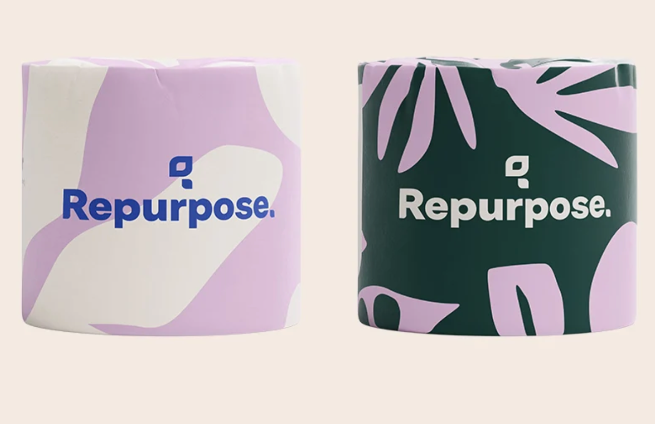 Repurpose Premium Bamboo Toilet Paper 4pk