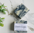 Soaps & Beyond Bentonite Clay & Eucalyptus Soap Bar 100% Natural
