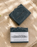 Soaps & Beyond Activated Charcoal & Tea tree Soap Bar
