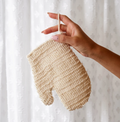 Sisal Exfoliating Shower Glove | Earth Day Bestseller