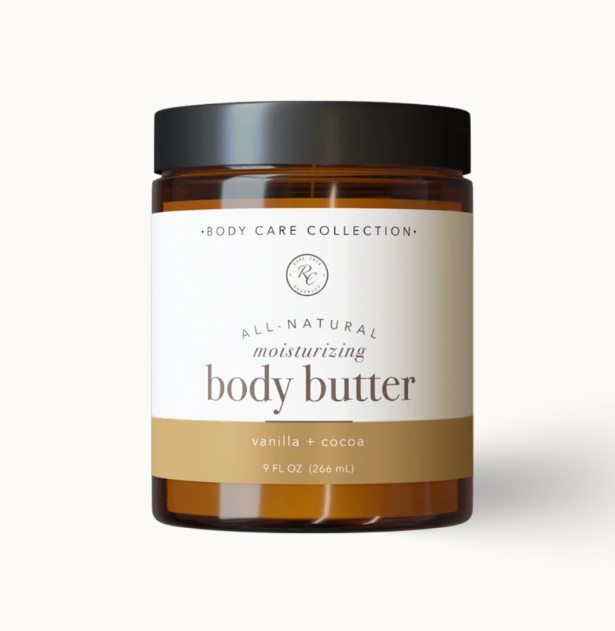 Rowe Casa Vanilla + Coco Body Butter   9oz