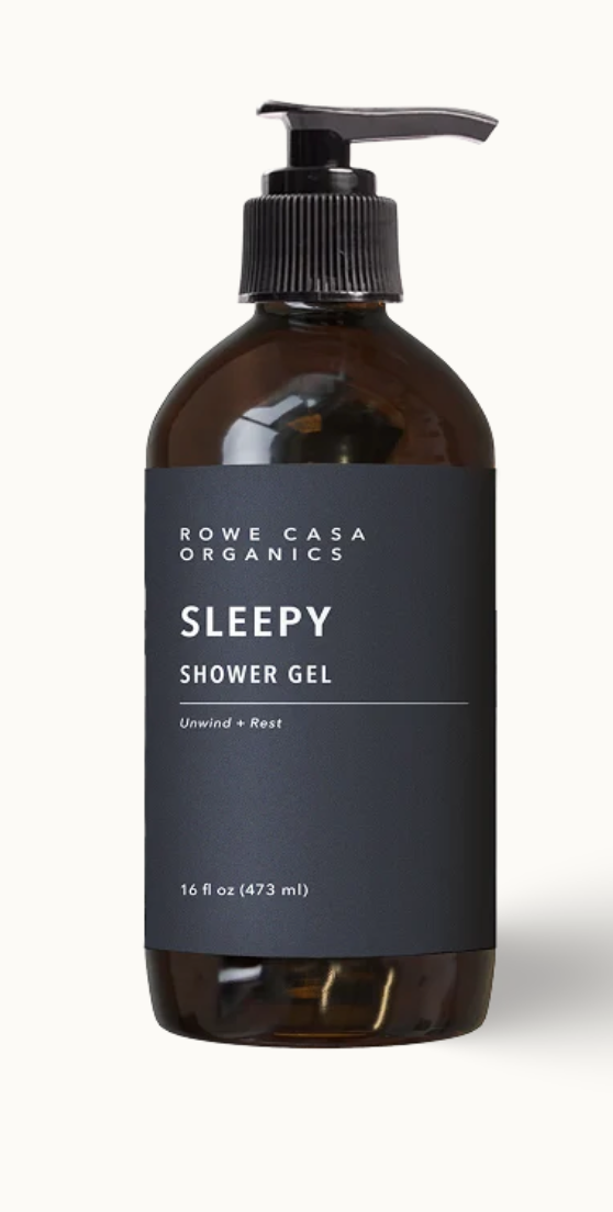 Rowe Casa Shower Gel  Deep Sleep 16oz