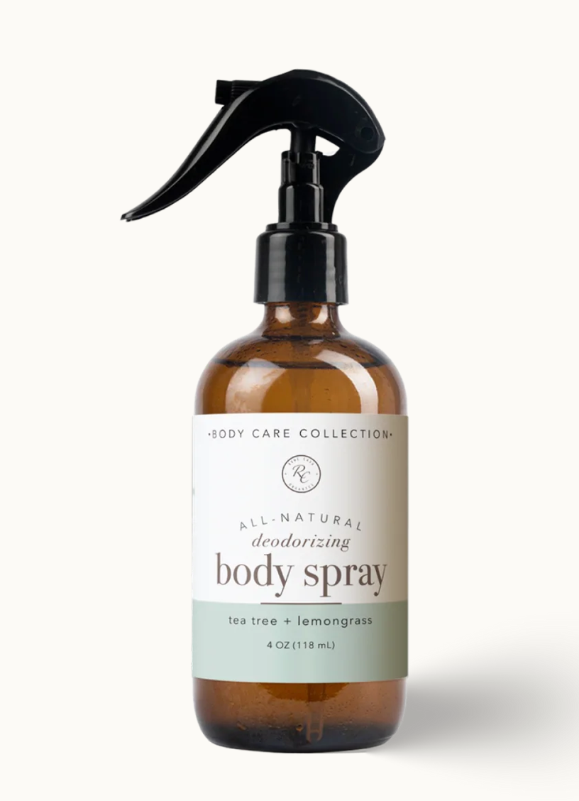 Rowe Casa Deodorizing Body Spray  4oz