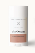 Rowe Casa Deodorant Grapefruit + Bergamot  3oz
