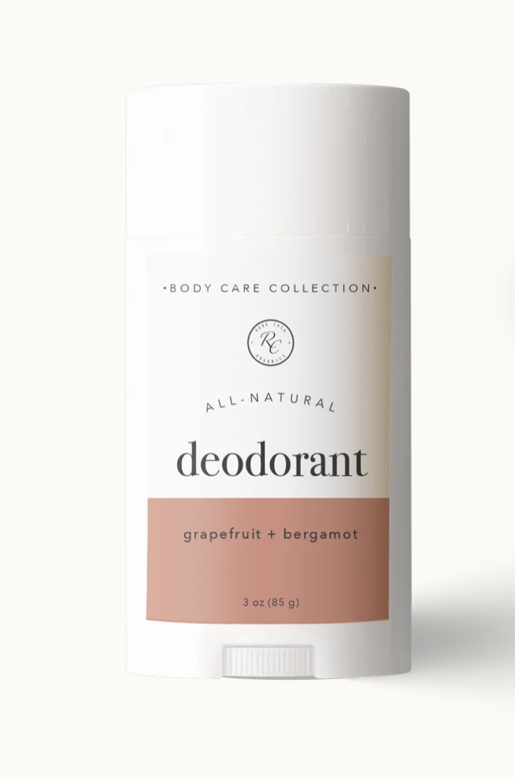 Rowe Casa Deodorant Grapefruit + Bergamot  3oz