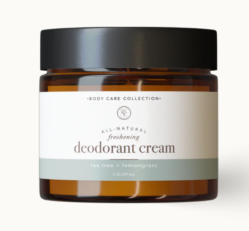 Rowe Casa Deodorant Cream  2oz