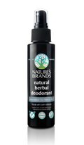 Nature's Brands Herbal Choice Mari Natural Deodorant 4oz -Unscented