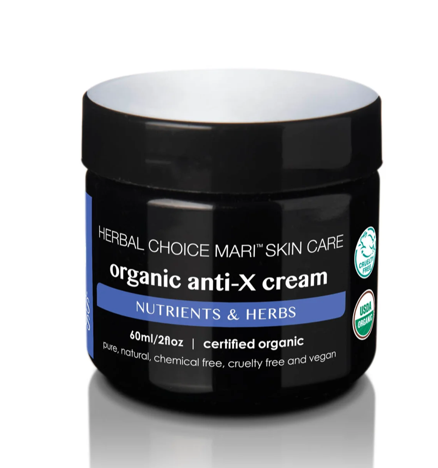 Nature's Brands Herbal Choice Mari Anti-X (Anti-Wrinkle) Cream  2fl