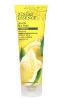 Dessert Essence Lemon Tea Tree Shampoo  8oz